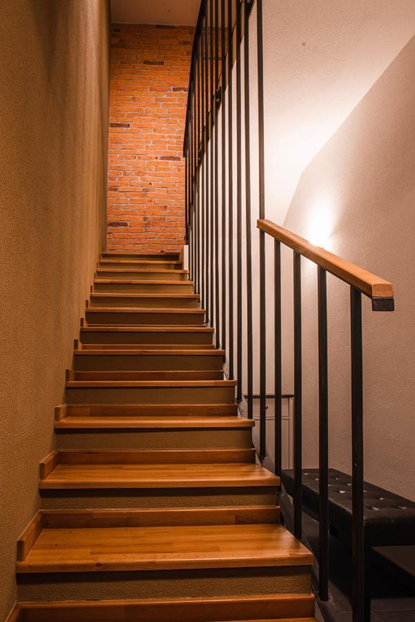 Bazalt Apartments Miercurea Ciuc Eksteriør bilde